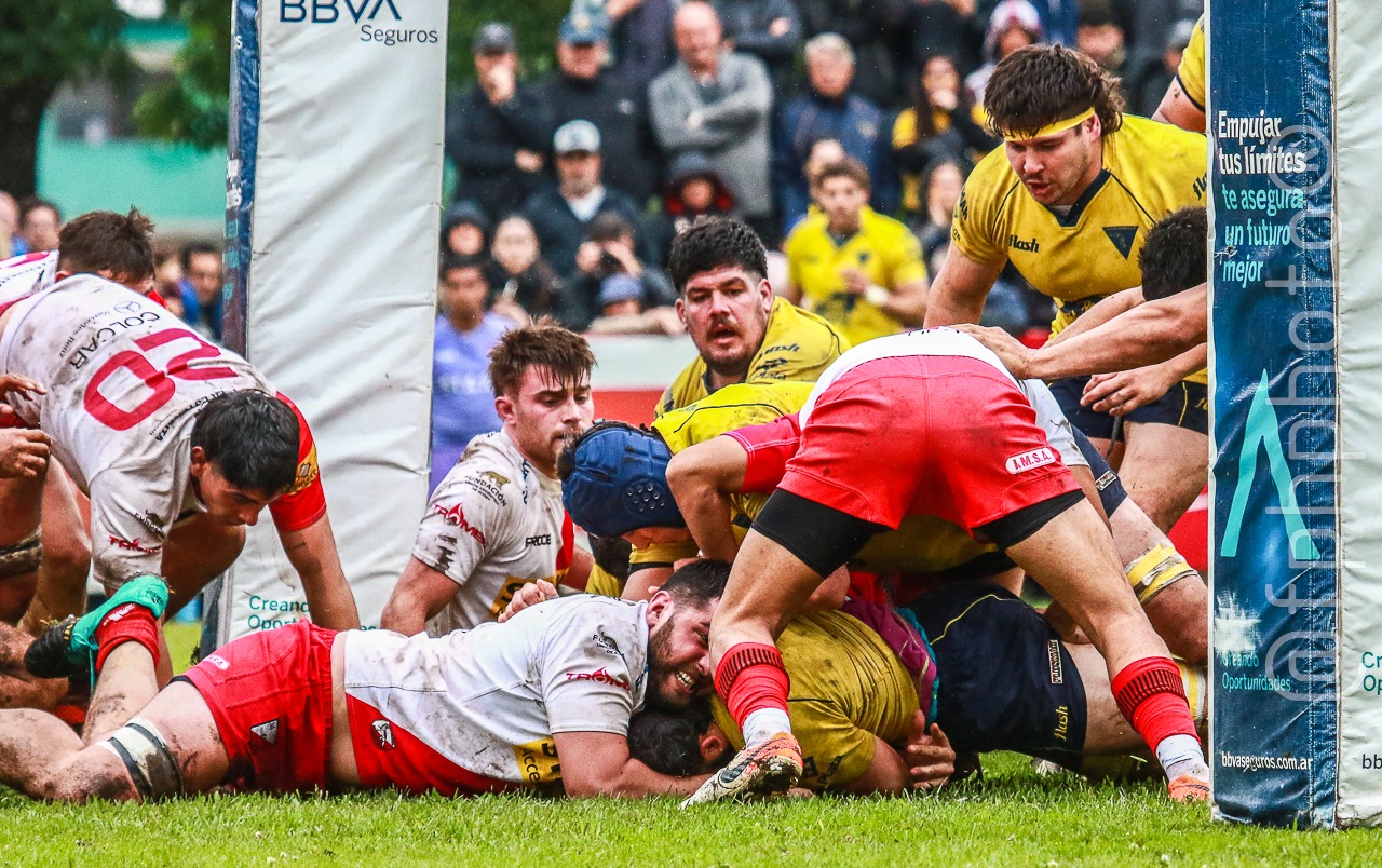  La Plata Rugby Club - Mariano Moreno - Rugby - URBA 1A - La Plata vs Mariano Moreno -  Reel A1 (#URBALaPlataMM2022A1) Photo by: Alan Roy Bahamonde | Siuxy Sports 2022-10-15