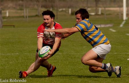 M19 - Areco vs Hindu