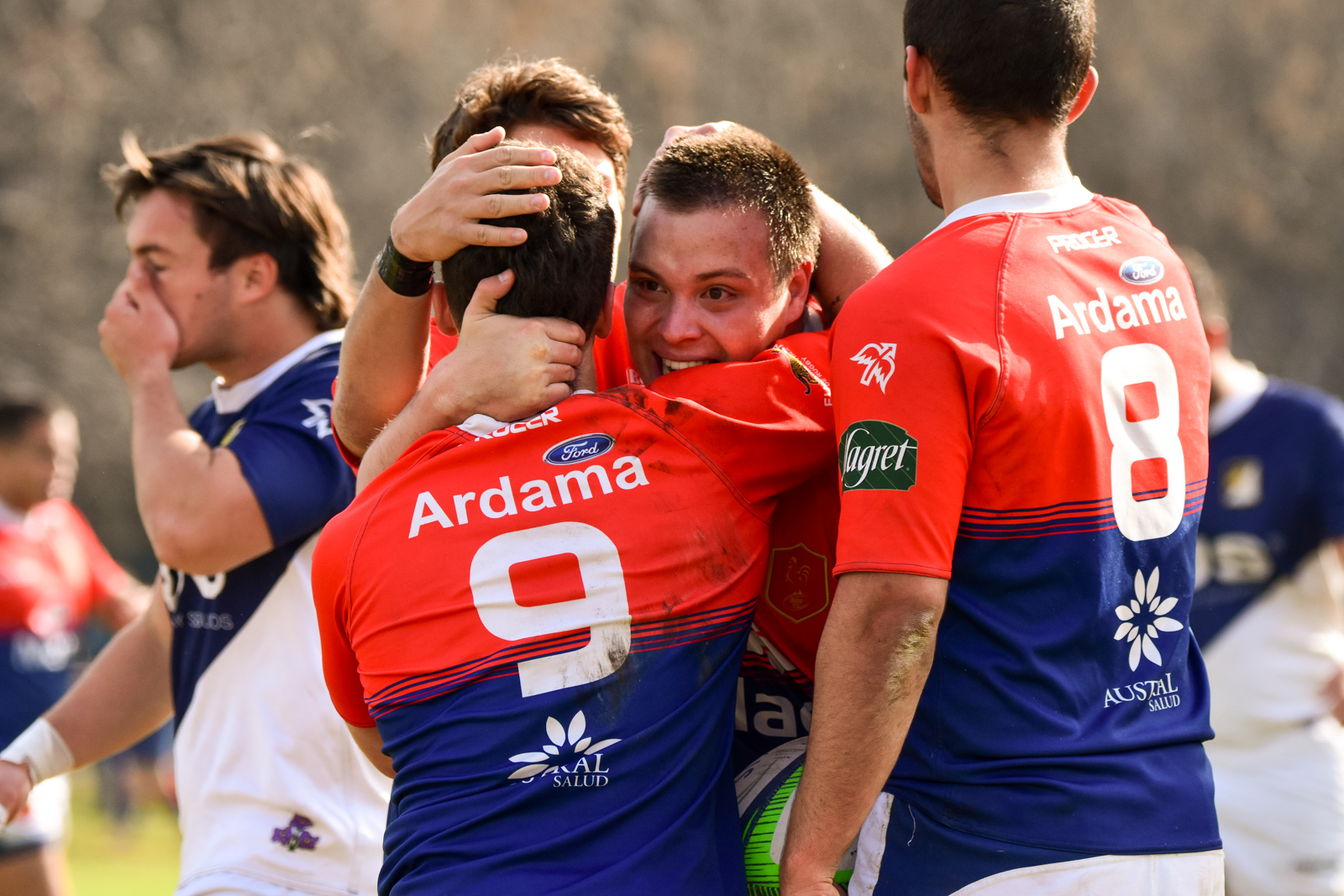 Luca RAFFAELLI -  Asociación Deportiva Francesa - Club Champagnat - Rugby - Deportiva Francesa vs Champagnat - URBA 1A - Primera, Intermedia, Pre (#DepoVsChampa2022) Photo by: Ignacio Pousa | Siuxy Sports 2022-06-25