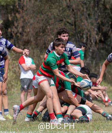 M16 - Universitario Rugby Club vs. Huirapuca SC