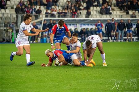 FC Grenoble (24) VS (18) Soyaux Angoulême (2022)