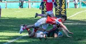 SITAS vs Rugby Club Los Matreros - URBA M14