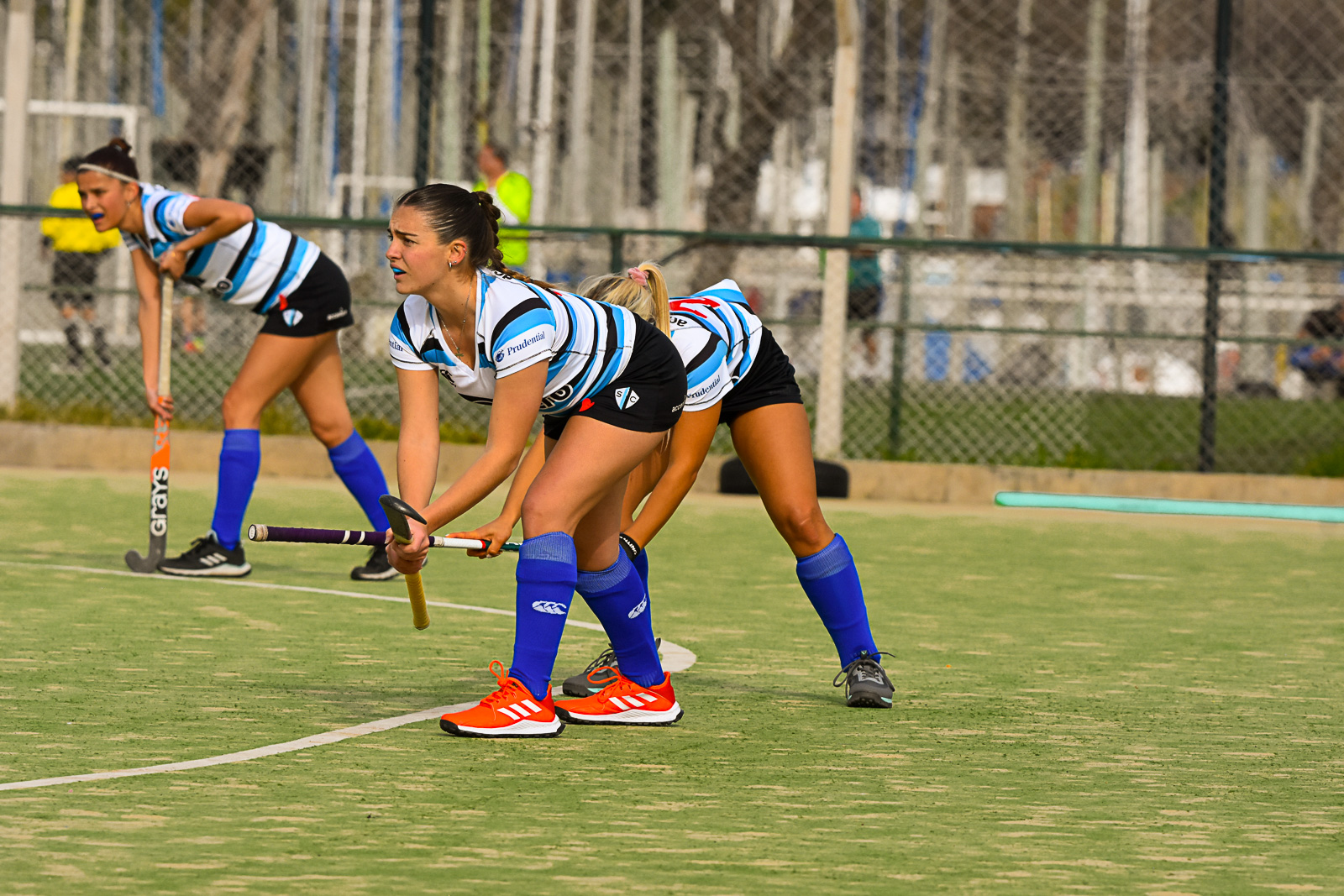  San Isidro Club - Liceo Naval - Field hockey - Sic A Liceo Naval A 2022 5ta Inter y 1ra (#SICLiceo2022Hockey) Photo by: Edgardo Kleiman | Siuxy Sports 2022-08-06