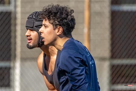 RSEQ Rugby Masc - Vanier (0) vs (72) John Abbott