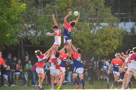 Deportiva Francesa (21) vs (26) Los Matreros - Primera - URBA 2022