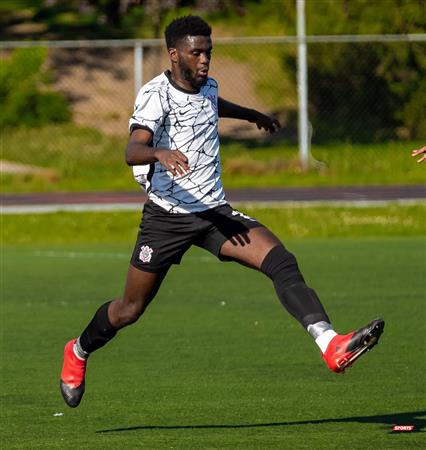 Rousseau FC vs. Kent FC - LIGAF One