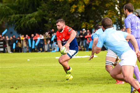 Luca D'Espósito - Rugby - San Patricio (11) VS (15) Deportiva Francesa - URBA -  Primera - San Patricio - Asociación Deportiva Francesa