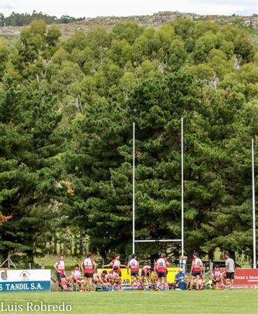 Los Cardos Rugby Club vs Areco Rugby Club