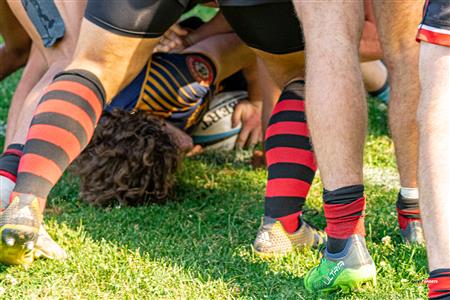 Beaconsfield vs TMR - M1 - Reel A2 - Match 2nd half