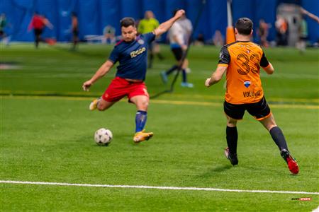 QSL - Bandjos FC (2) vs (4) Spartan FC