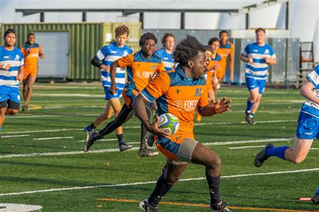 RSEQ - Rugby Masc - Dawson (5) vs (25) André Laurendeau - SemiF - Reel A2
