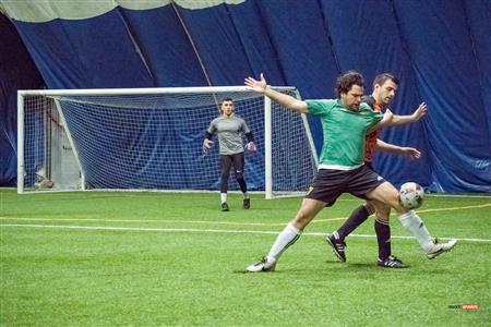 Bandjos FC Div2 VS EQIP - Rematch