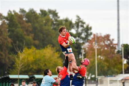 San Patricio  VS Deportiva Francesa - URBA -  Inter & PreInter