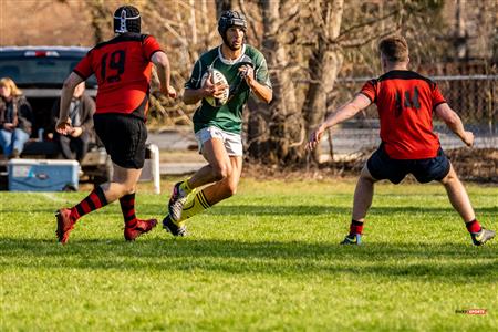 Beaconsfield RFC vs Mtl Irish RFC (M) Reel 4/4