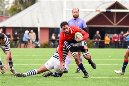 Deportiva Francesa - San Carlos - Torneo URBA 2022  Primera A - Pri, Inter, Pre 