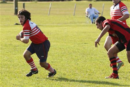 Areco Rugby Club vs Tiro Federal de San Pedro