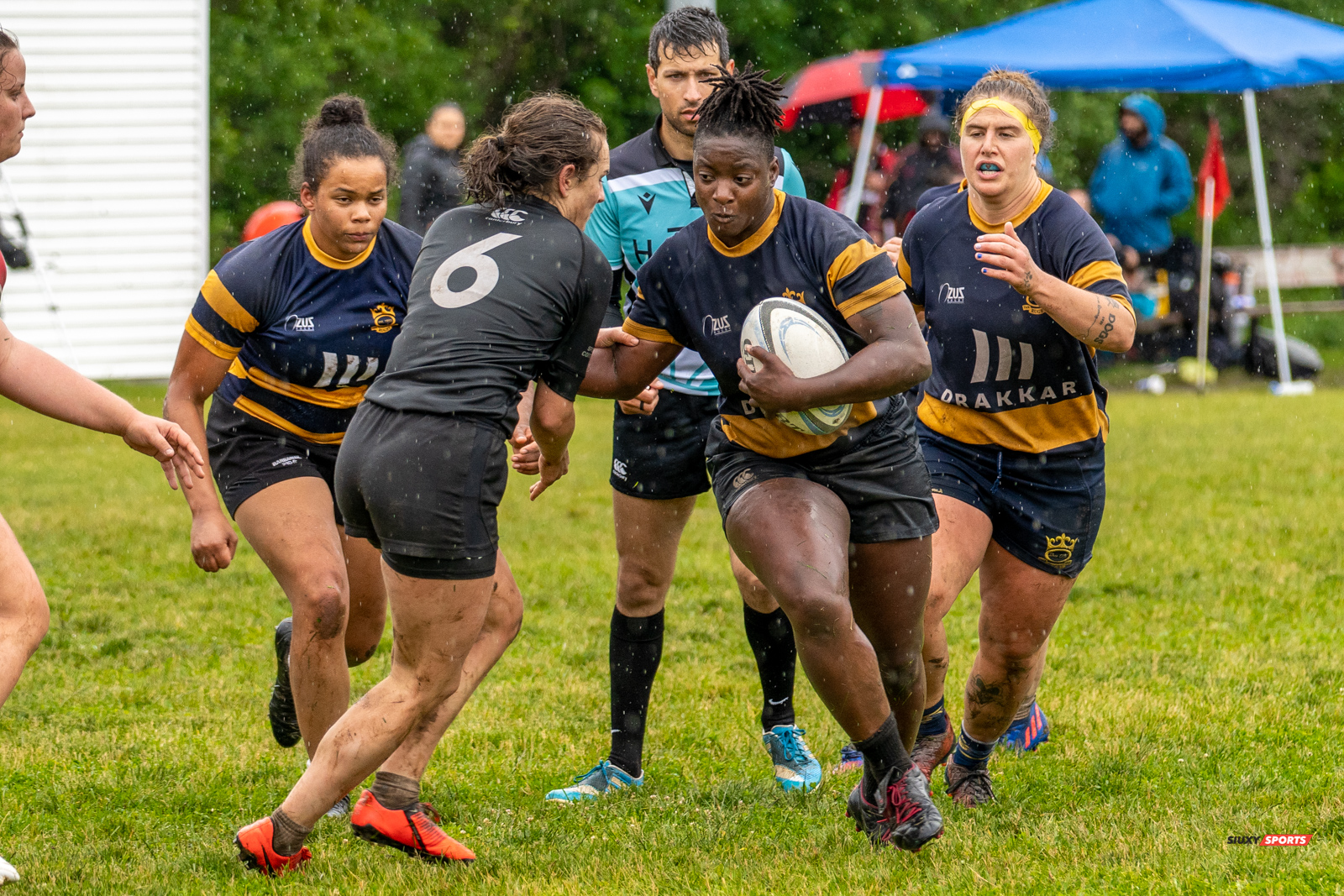 TMR W1(39) vs (7) CRQW2 - Reel A Town of Mount Royal RFC BELANGER, Emilie P. - FUAMBA, Ngalula - MICHELETTI, Christopher - Rugby 2022/Jun/18 #TMRCRQw2022RA TMR W1(39) vs (7) CRQW2 - Reel A Town of Mount Royal RFC BELANGER, Emilie P. - FUAMBA, Ngalula - MICHELETTI, Christopher - Rugby 2022/Jun/18 #TMRCRQw2022RA
