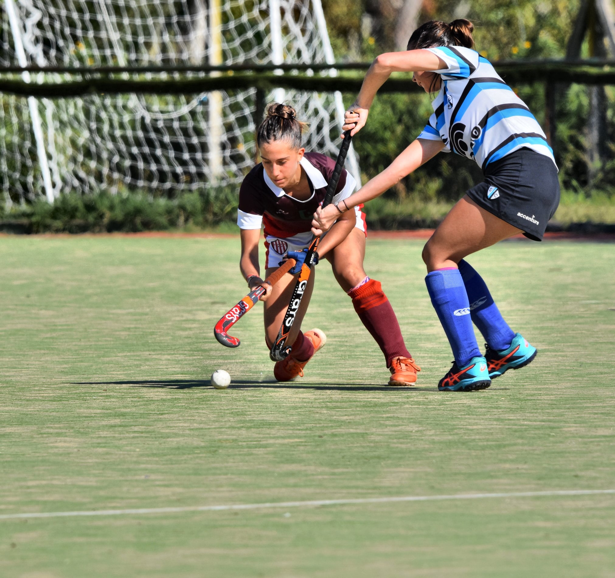 San Isidro Club - Club Atlético Banco de la Provincia de Buenos Aires - Field hockey - S.I.C. A vs Banco Provincia A -  Inter y 1ra - 2022 (#SICBPROV2022) Photo by: Edgardo Kleiman | Siuxy Sports 2022-04-09