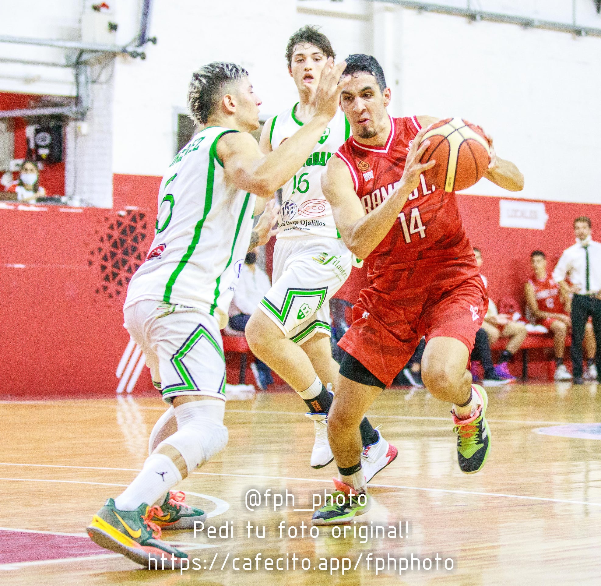 Ramos Mejía Lawn Tennis Club - Club Deportivo Defensores de Hurlingham - Basketball - Ramos Mejia Lawn Tenis Club Vs CD Defensores de Hurlingham - 2022 - Liga Federal (#RMLTCvsCDDH2022) Photo by: Alan Roy Bahamonde | Siuxy Sports 2022-03-02