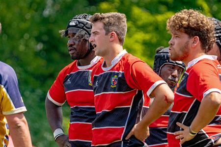 Beaconsfield vs TMR - M2 - Reel A1 - Match 1st half