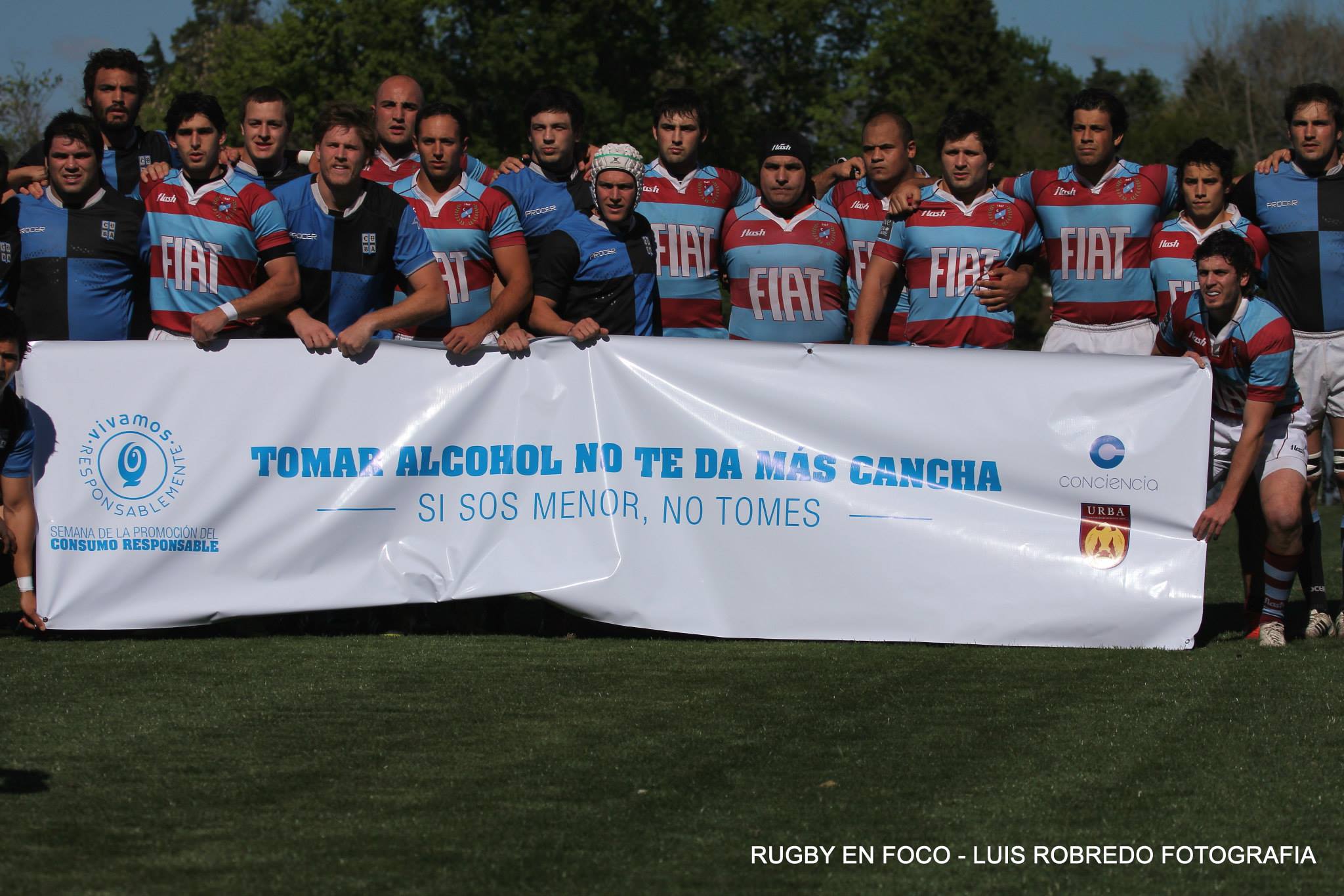  Club Universitario de Buenos Aires - Club Atlético del Rosario - Rugby - CUBA (15) vs (12) Atlético del Rosario - Top 14 2014 (#CUBAvsAtRosario2014) Photo by: Luis Robredo | Siuxy Sports 2014-09-26