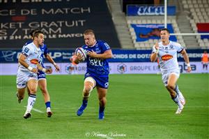 FC Grenoble Rugby vs. SU Agen