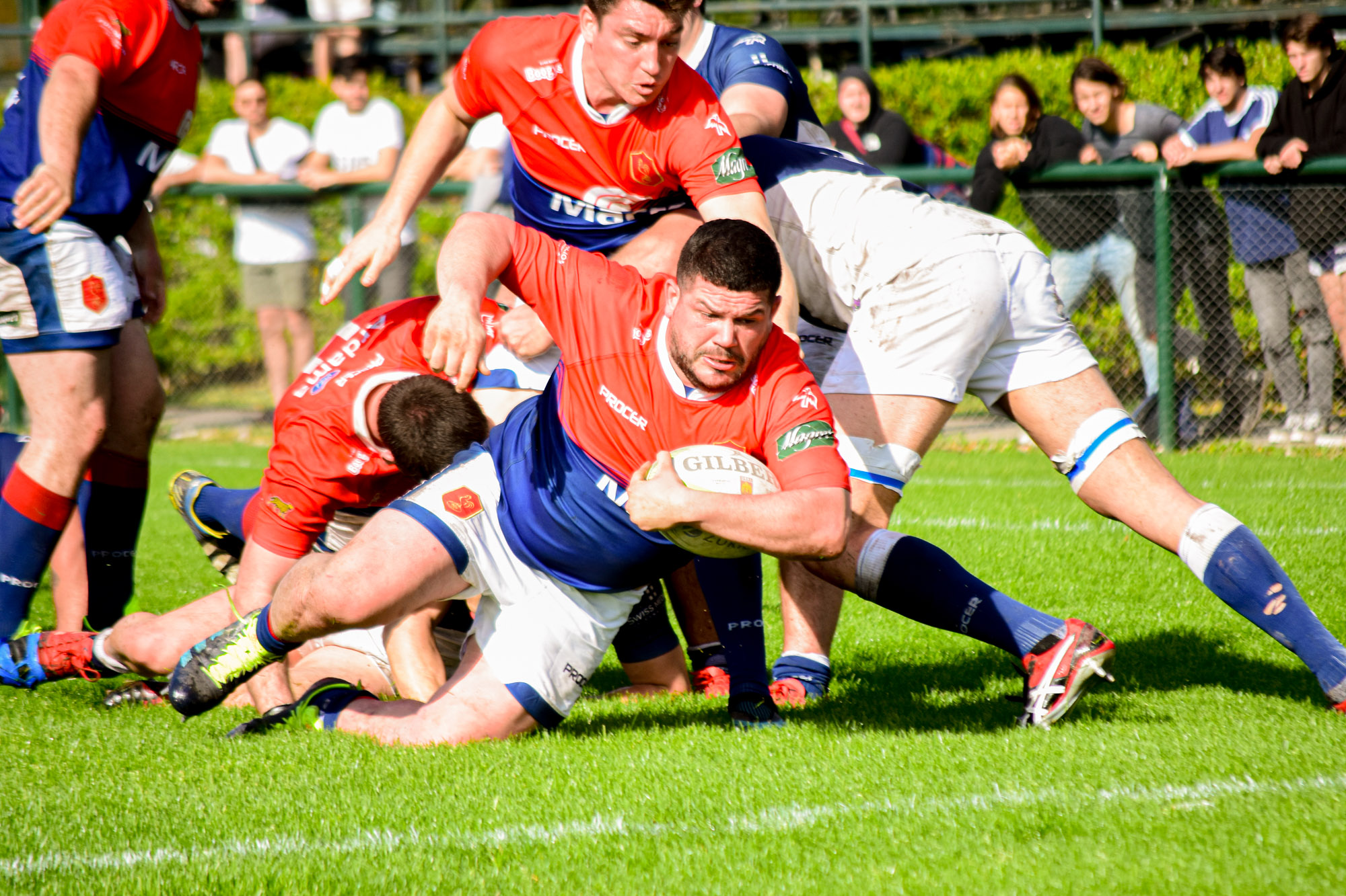  Club Champagnat - Asociación Deportiva Francesa - Rugby -  (#ChampaVsADF2021) Photo by: Ignacio Pousa | Siuxy Sports 2021-09-11