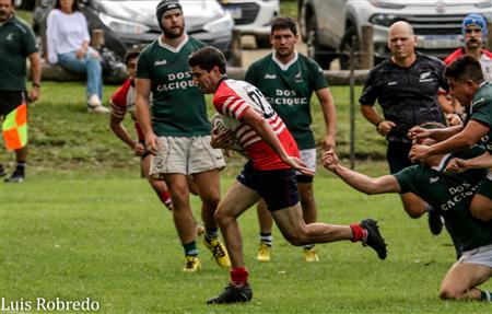 Los Cardos Rugby Club vs Areco Rugby Club
