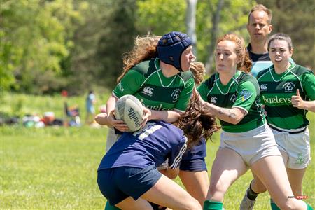 Montreal Irish vs RFCVSABRFC II - (F) - Reel B