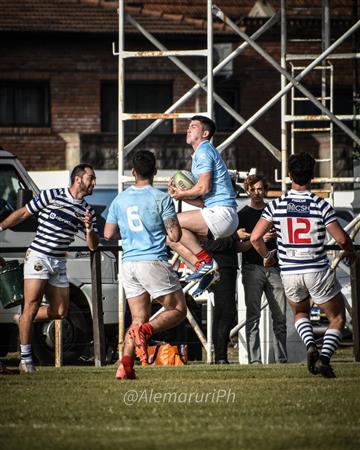 San Patricio (25) vs (16) San Carlos - URBA - Primera