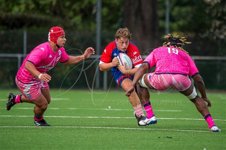 Espoirs - FCG (44) vs (17) Stade Français