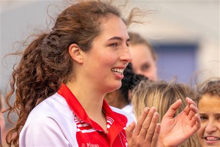 RSEQ - Rugby Fém - McGill U. vs Sherbrooke U. - Reel B2 - PostMatch