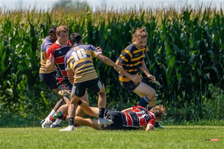 TMR RFC VS Beaconsfield RFC - Finales Masculines QC SUPER LIGUE M2 - REEL A2