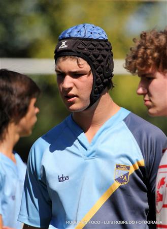 Colegio San Antonio Vs Brentwood College - 2015 - Encuentro Rugby