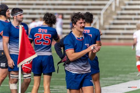 RSEQ - Rugby Masc - McGill U. (30) vs (24) ETS - Reel A2 - Second half