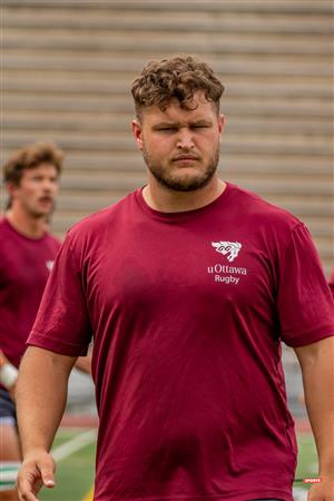 RSEQ RUGBY MASC - McGill VS Ottawa - REEL B2 - PreGame Ottawa