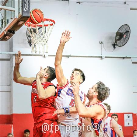 RMLTC vs CA Estudiantil Porteño - Liga Federal 2022