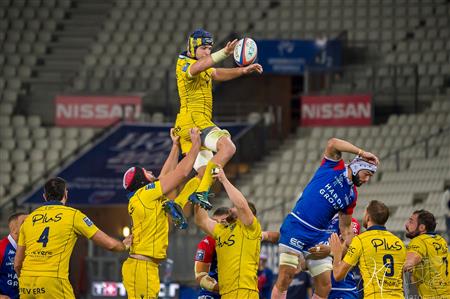 FC GRENOBLE RUGBY (19) VS USON NEVERS (18) - 2022