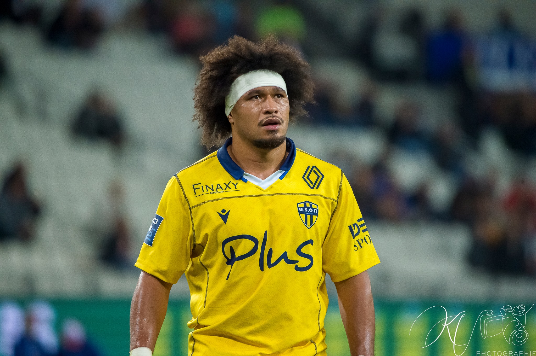  FC Grenoble Rugby - USON Nevers - Rugby - FC GRENOBLE RUGBY (19) VS USON NEVERS (18) - 2022 (#FCGvsUSONm22022) Photo by: Karine Valentin | Siuxy Sports 2022-10-27