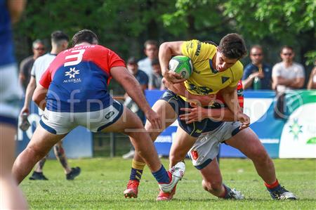 URBA 1A - Deportiva Francesa (28) vs (21) La Plata