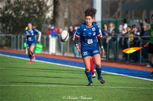 Grenoble Amazones vs Stade Rennais Rugby
