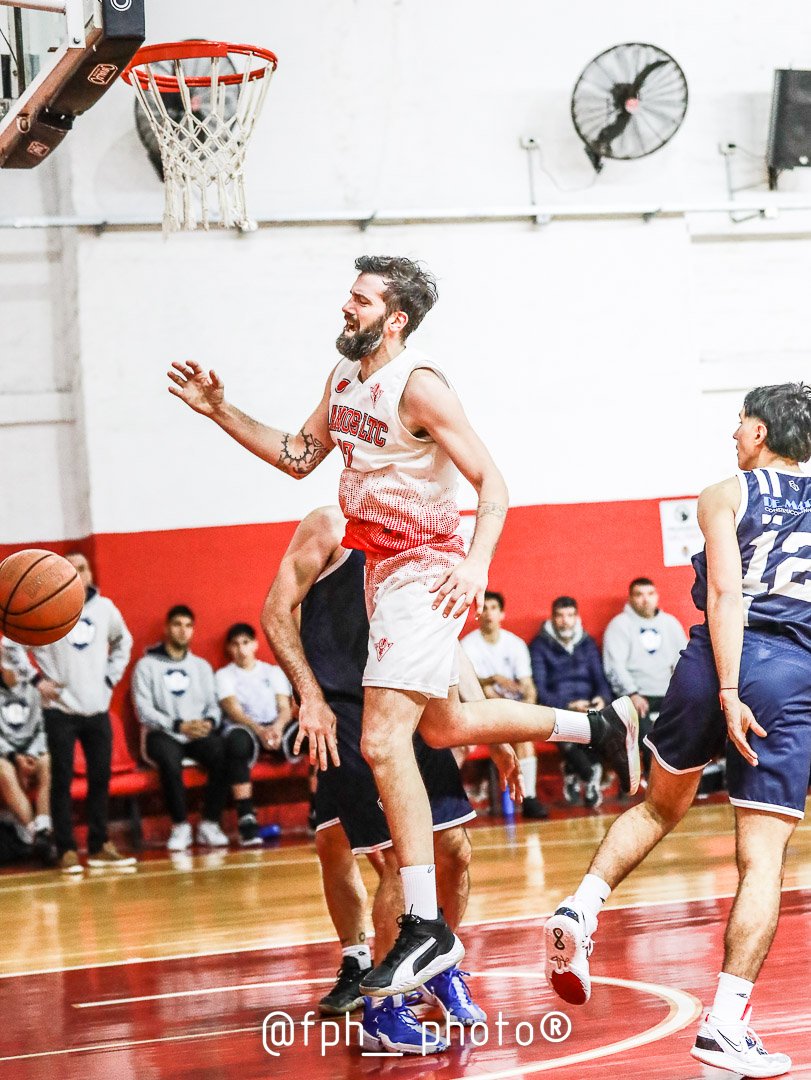  Ramos Mejía Lawn Tennis Club - Club Social y Deportivo Las Heras - Basketball - Ramos Mejia Lawn Tenis Club  Vs  Las Heras - 2022 (#RamosVsCLH2022) Photo by: Alan Roy Bahamonde | Siuxy Sports 2022-08-21