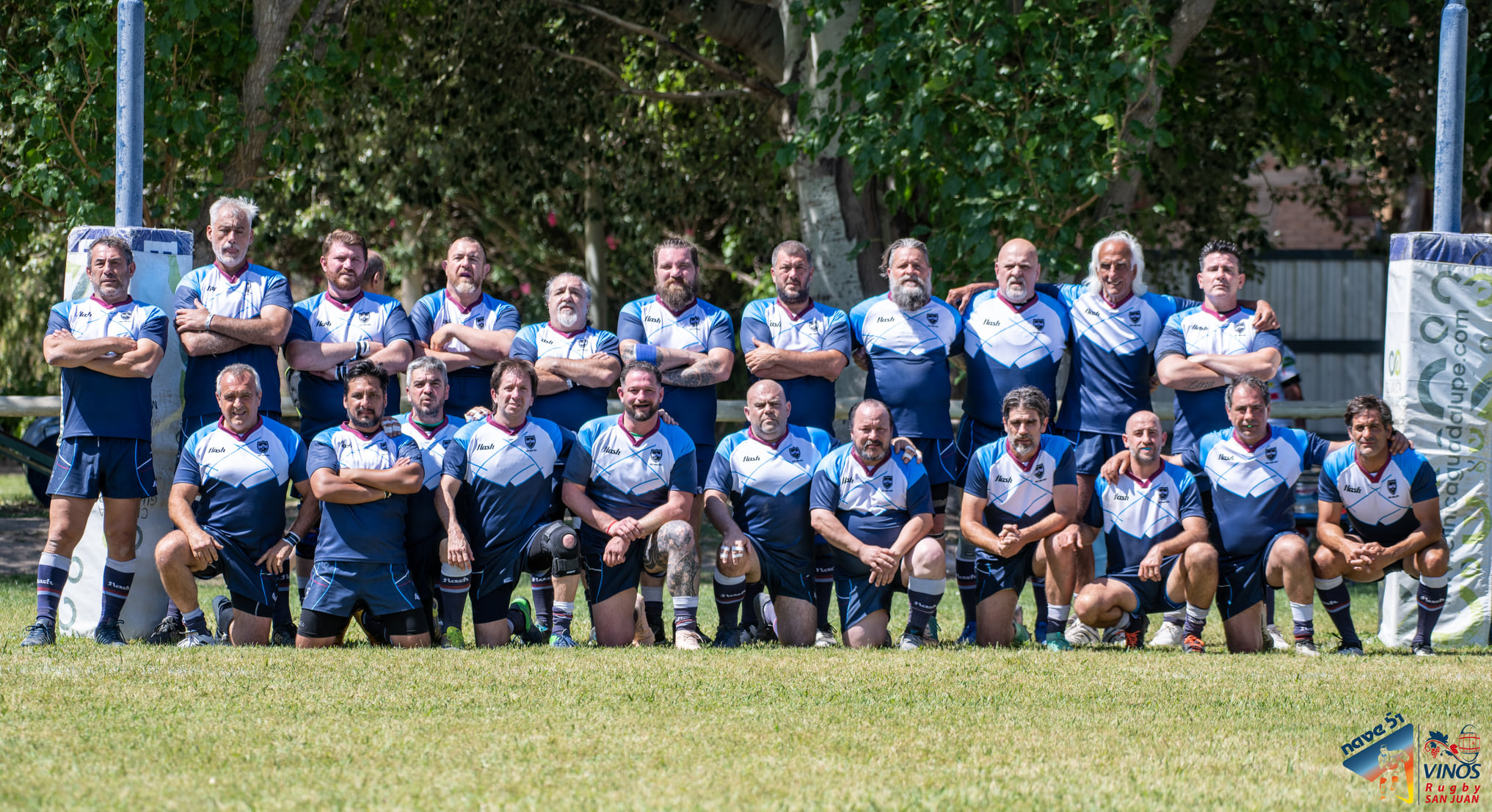  VARBA - Chamigos - RugbyV - 51 Nacional de Veteranos de Rugby San Juan - VARBA vs Chamigos (#51NaVeSJ21VARBAvChamigos) Photo by: Diego van Domselaar | Siuxy Sports 2021-11-15