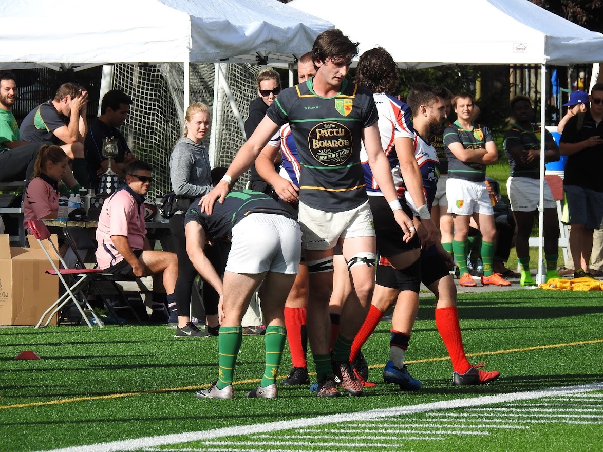 Andrei MOISA -   -  - Rugby -  (#OttIrishVsBSRFC2017) Photo by:  | Siuxy Sports 2017-09-09