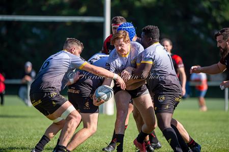 US 2 PONTS (28) vs (28) FCA