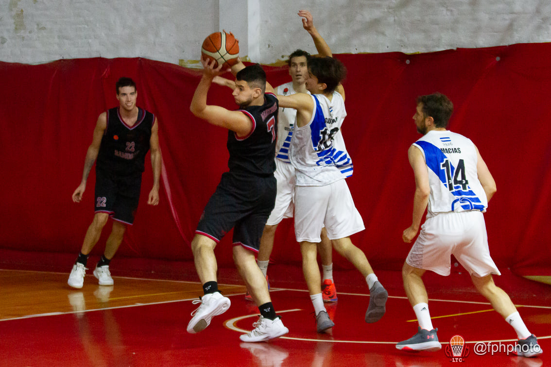  Ramos Mejía Lawn Tennis Club - Sociedad Hebraica Argentina - Basketball - Ramos Mejia Lawn Tennis Club Vs Hebraica Basquet 2021 (#RMLTCvsSHA2011) Photo by: Alan Roy Bahamonde | Siuxy Sports 2021-06-09