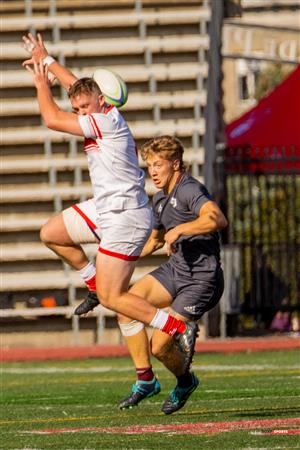 RSEQ RUGBY MASC - McGill (31) VS (19) Ottawa - REEL A2 - Second half