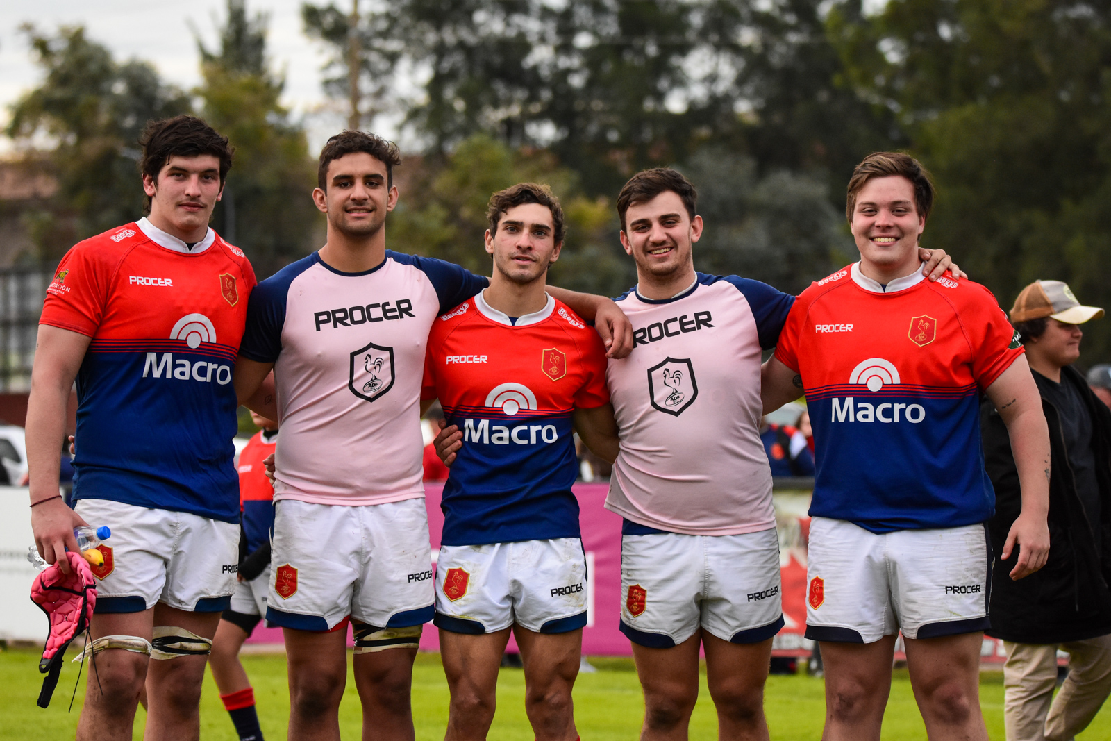 Luca RAFFAELLI -  San Patricio - Asociación Deportiva Francesa - Rugby - San Patricio  VS Deportiva Francesa - URBA -  Inter & PreInter (#SanPatricioADF-URBAinter2022) Photo by: Ignacio Pousa | Siuxy Sports 2022-04-30