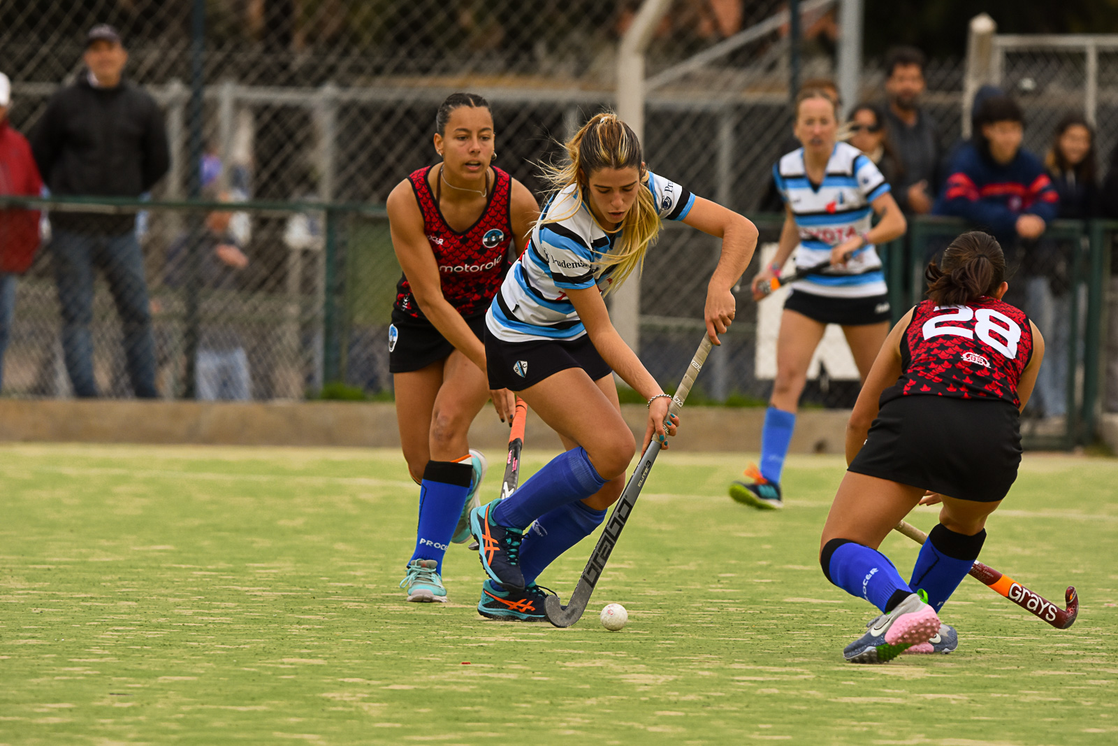  San Isidro Club - Liceo Naval - Field hockey - Sic A Liceo Naval A 2022 5ta Inter y 1ra (#SICLiceo2022Hockey) Photo by: Edgardo Kleiman | Siuxy Sports 2022-08-06