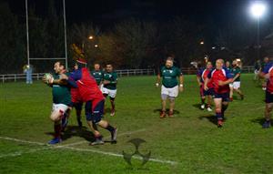 SITAS Camorra XV Vs Pucara XV - Rugby Veteranos